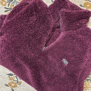 Kimes Ranch Burgundy Women's Sweater